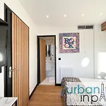 Urban Flat 128 - Beautiful 4 Bdr Flat Champs-Elysees