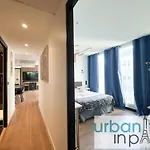 Urban Flat 128 - Beautiful 4 Bdr Flat Champs-Elysees