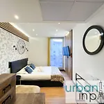 Urban Flat 128 - Beautiful 4 Bdr Flat Champs-Elysees