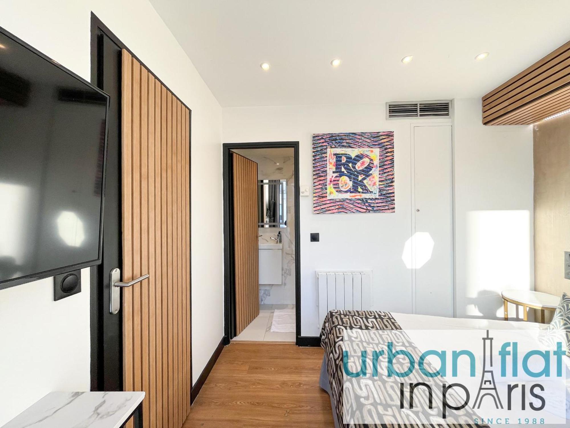 Urban Flat 128 - Beautiful 4 Bdr Flat Champs-elysees
