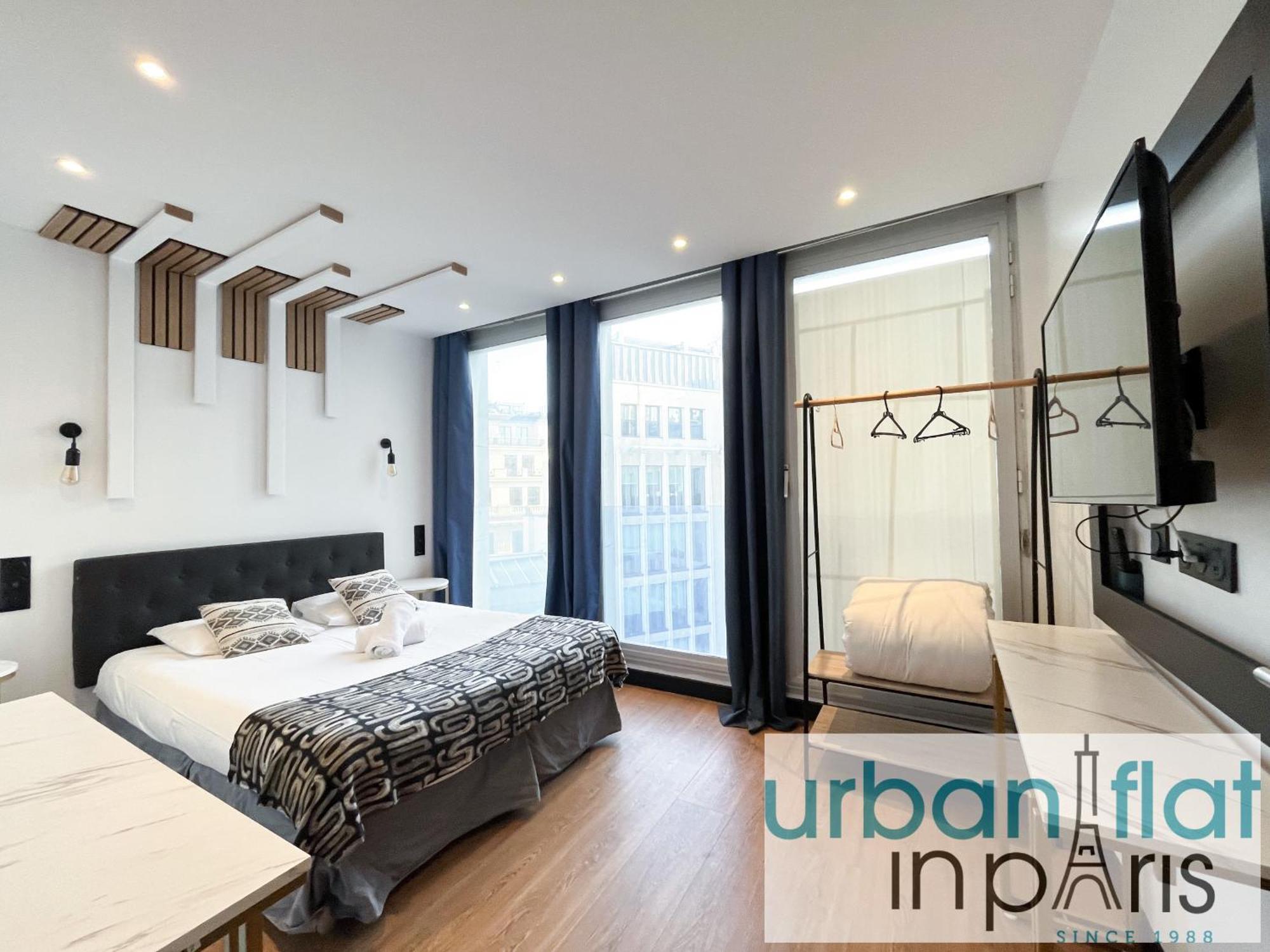 Urban Flat 128 - Beautiful 4 Bdr Flat Champs-elysees *