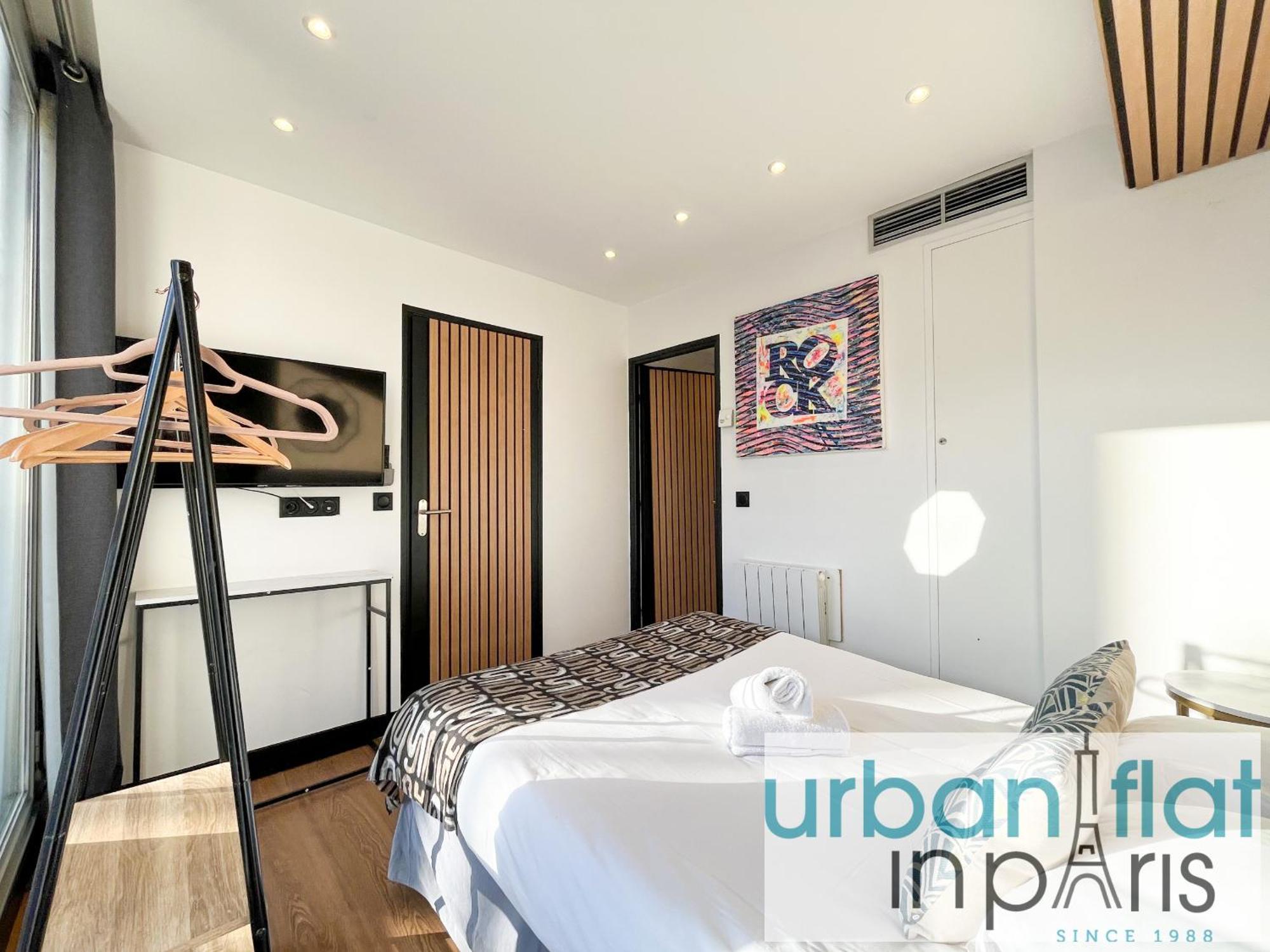 Urban Flat 128 - Beautiful 4 Bdr Flat Champs-elysees Appartement