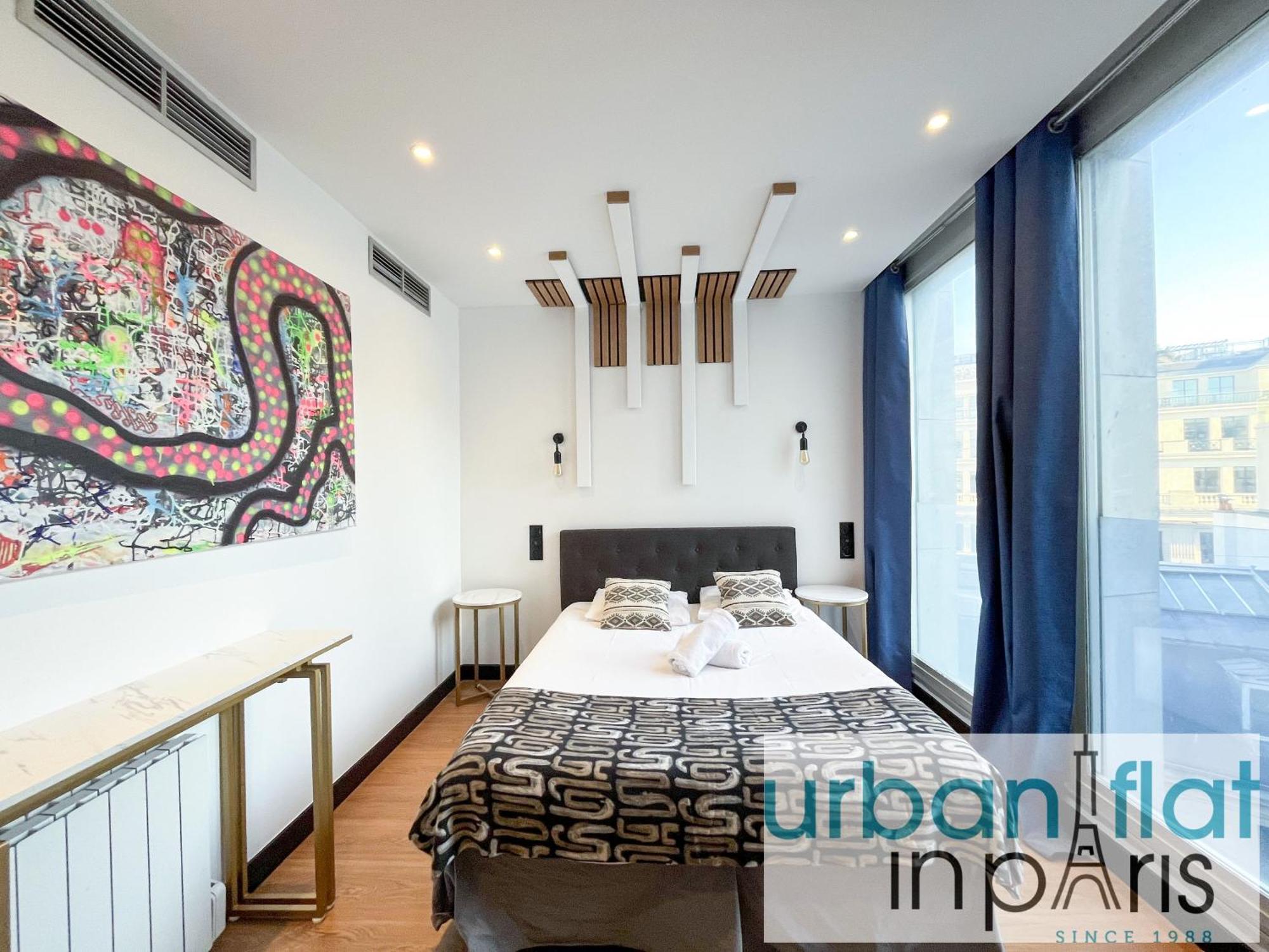 Urban Flat 128 - Beautiful 4 Bdr Flat Champs-elysees Appartement *