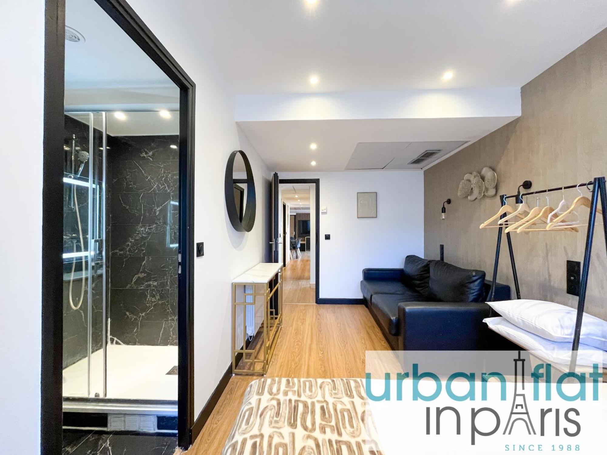 Urban Flat 128 - Beautiful 4 Bdr Flat Champs-elysees *