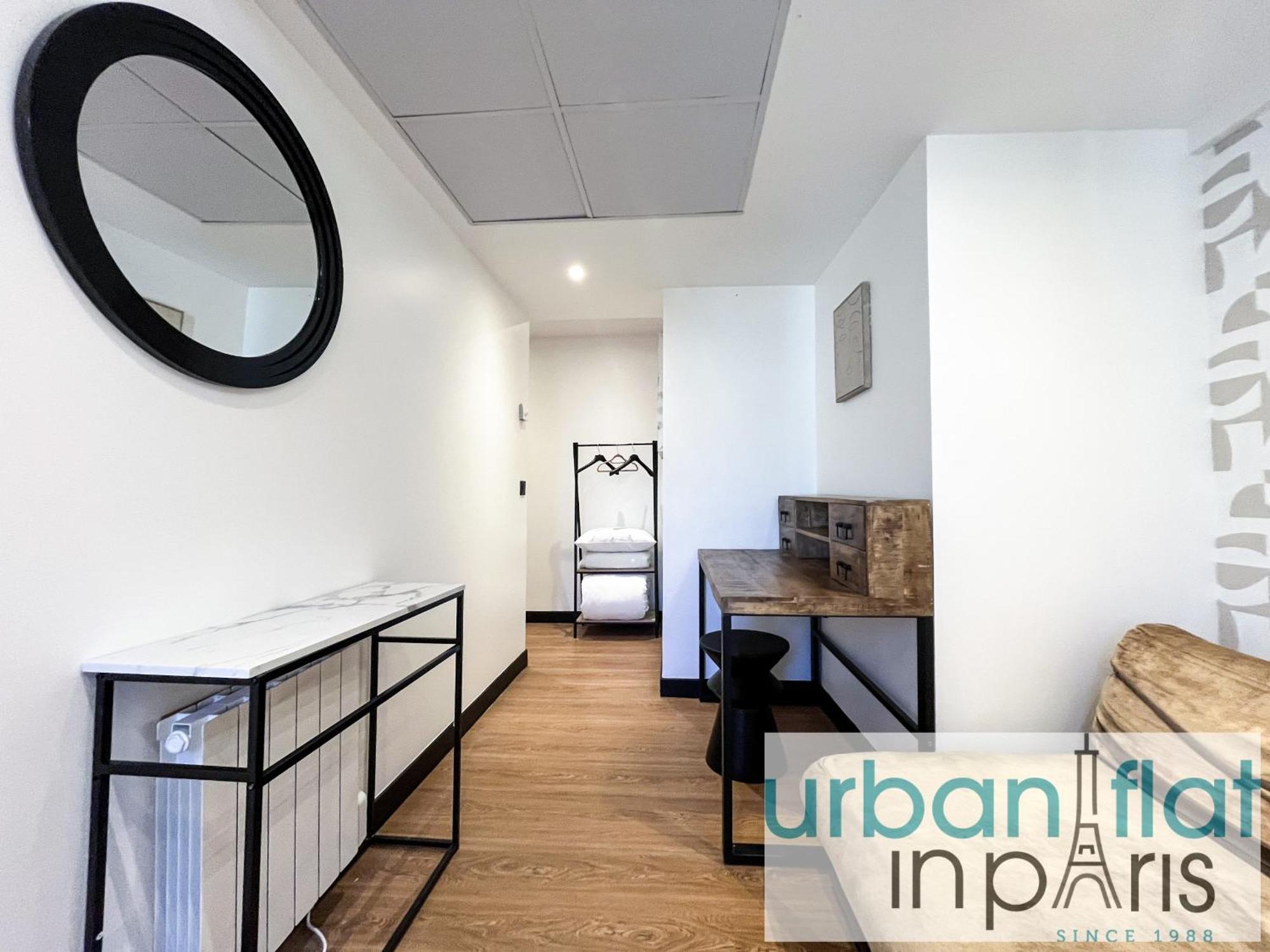 Urban Flat 128 - Beautiful 4 Bdr Flat Champs-elysees